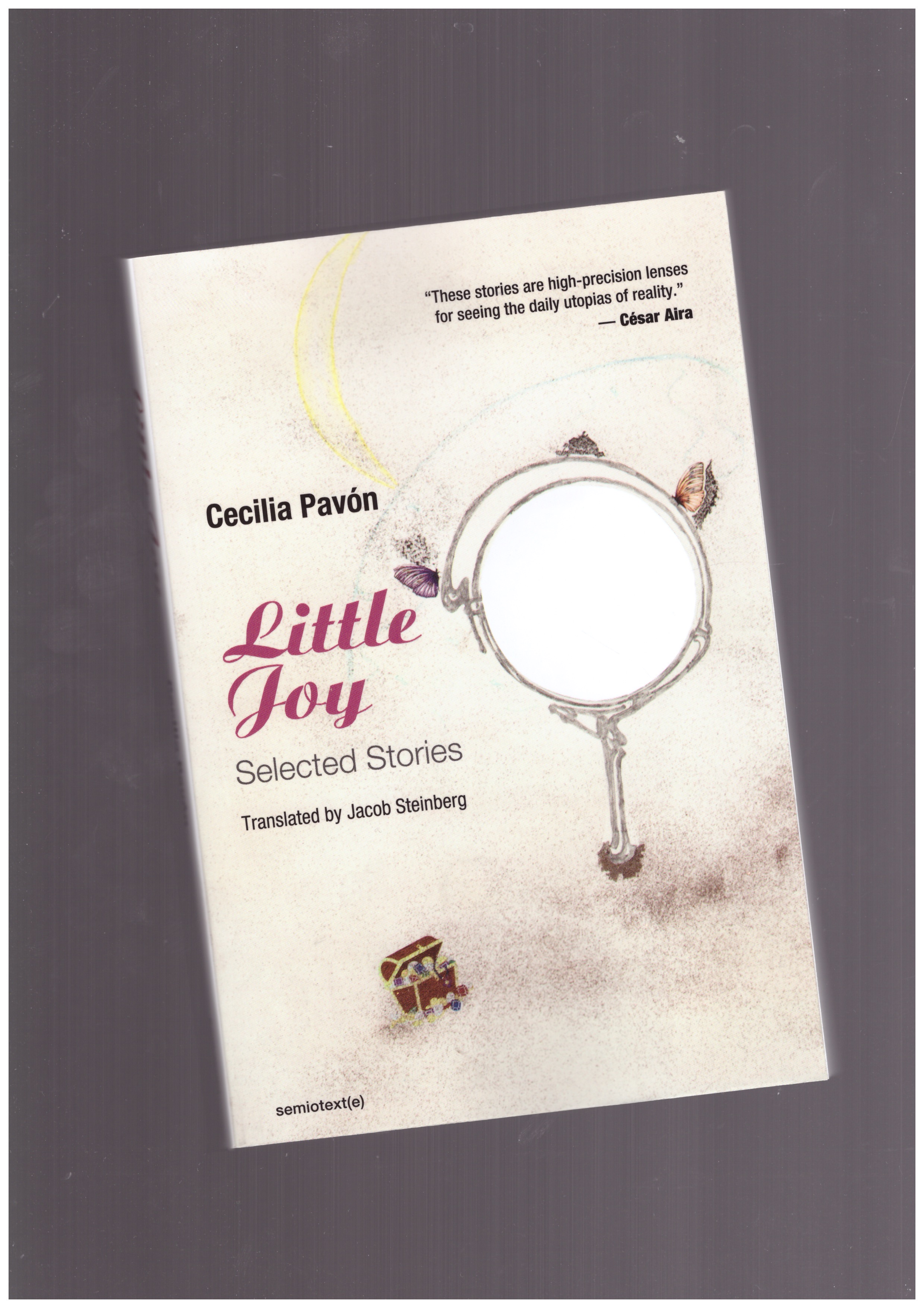 PAVON, Cecilia  - Little Joy